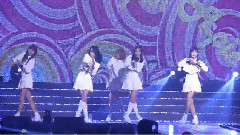 孙娜恩(Apink),金南珠(Apink),吴夏荣(Apink),尹普美(Apink),Apink - Mr.Chu