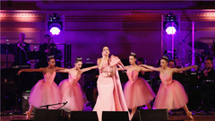 Katy Perry - David Lynch Foundation Benefit演唱会(饭拍)