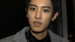 EXO,EXO-K - Mnet Unpretty Star2 采访 灿烈CUT