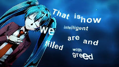 初音未来 - Let Me Hear