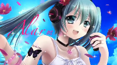 初音未来 - Sky's the limit