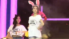 T-ara,智妍 - Roly Poly & Lovey Dovey