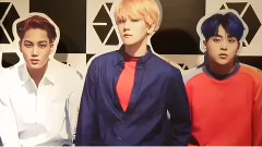 EXO - Love Me Right ～romantic universe～ in 涩谷 中文字幕