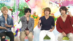 Hey! Say! JUMP - いただきハイジャンプ