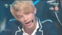 UP10TION - So,Dangerous - Mnet M!Countdow 现场版 15/11/05