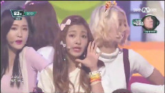 DIA - 我朋友的男朋友 - Mnet M!Countdow 现场版 15/11/05