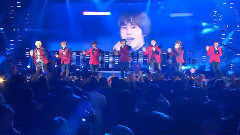 Super Junior - SJ ELF十载相伴 Don't turn your back on me 十年,少年已成王