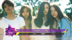 音悦V榜 - 2015年音悦V榜第44期 - 韩国篇