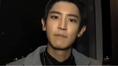 EXO - Unpretty Rapstar 2 Final比赛 艺人采访 灿烈Cut
