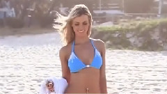 音乐短片 - Model Kayleigh Douglas