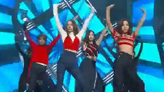 f(x),Amber(f(x)),Luna(f(x)),宋茜,Krystal(f(x)) - 4 Walls & 一位受赏 & 安可