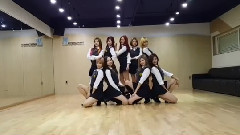 TWICE - 优雅地 School Uniform Normal Ver.