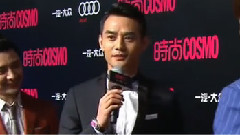 王凯 - 2015时尚COSMO美丽盛典红毯 王凯Cut