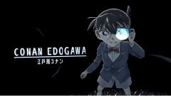 动漫专属 - 第20弹剧场版 名侦探柯南 黒ムービー