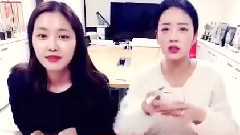 郑恩地(Apink),Apink - V App 普美连线恩地cut 中文字幕