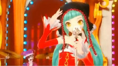 初音未来 - キャットフード(Doriko P)