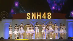 赵嘉敏(SNH48),SNH48 - 幸福的压力