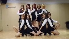 TWICE,多贤(Twice),Sana(Twice),志效(Twice),Mina(Twice) - 优雅地(Like OOH-AHH) 练习室版(School Uniform Ver.)