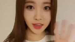 Girl's Day,YURA(Girl's Day) - 来自YURA的24岁生日影像
