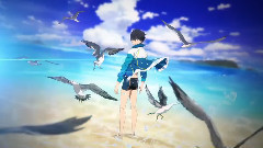 动漫专属 - < High☆速度!-Free! Starting Days>电影版预告
