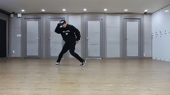 田柾国(防弹少年团) - 柾国 舞蹈练习