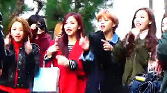 TWICE - KBS音乐银行上班