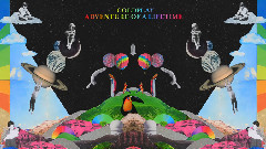 Coldplay - Adventure Of A Lifetime 官方试听版