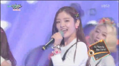 DIA - 我朋友的男朋友 - KBS 音乐银行 现场版 15/11/06