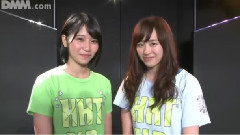 HKT48 - HKT48 ひまわり組 パジャマドライブ 公演 公演終了後心得