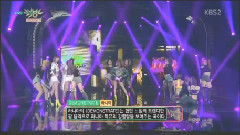 Bp Rania - DEMONSTRATE - KBS 音乐银行 现场版 15/11/06