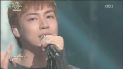 N.Flying - Lonely - KBS 音乐银行 现场版 15/11/06
