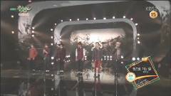 BTOB - 回家的路 - KBS 音乐银行 现场版 15/11/06