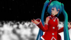 初音未来 - リップシンク・モーション