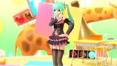 初音未来 - メランコリック