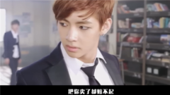 防弹少年团,V(防弹少年团),JIMIN(防弹少年团),J-HOPE(防弹少年团) - 吵闹line小剧场之标准偶像剧
