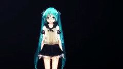 初音未来 - ありふれたせかいせいふく