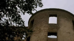 音乐短片 - Sweden Trip Part 27 Öland Borgholm Castle