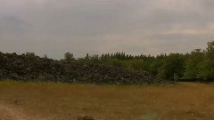 音乐短片 - Sweden Trip Part 29 Öland Ismantorps borg