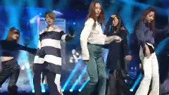 f(x),宋茜,Luna(f(x)),Krystal(f(x)),Amber(f(x)) - 4 Walls & 一位受赏 & 安可