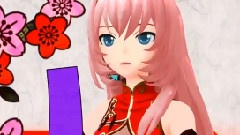 初音未来,镜音双子,巡音流歌,VOCALOID家族 - 镜音八八花合戦