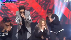 朴灿烈(EXO) - 不要挣钱 - Unpretty Rapstar2 半决赛 现场版 15/11/06