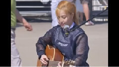全敏珠(The Ark),The Ark - 纛岛汉江公园水边舞台