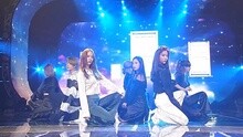 F(x) - 4Walls - KBS音乐银行 现场版 15/11/06