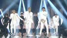 High4 - D.O.A - KBS音乐银行 现场版 15/11/06