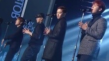 BTOB - BTOB - Way Back Home 现场版