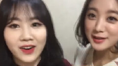 Wonder Girls - SBS Kpop Star第5季的YT宣传短片(惠林和朴智敏)