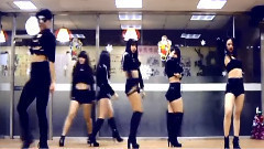 舞蹈视频 - 猫步轻悄
