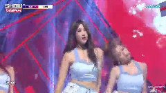 Nine Muses - Hurt Locker