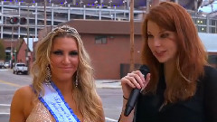 音乐短片 - Bikini Contest Near Baltimore Ravens Game