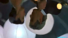 音乐短片 - Сильная женщина 2